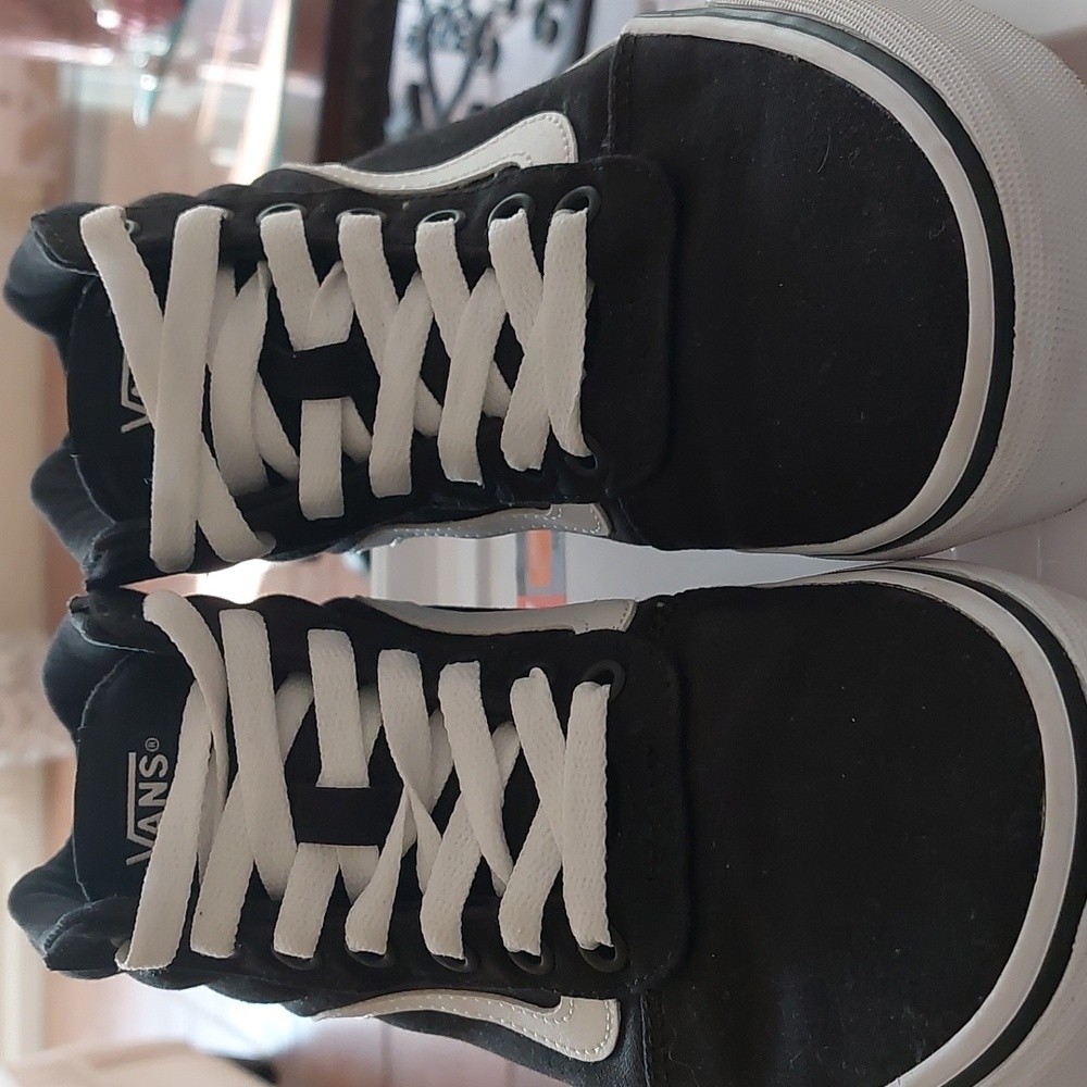 VANS skate sneakers